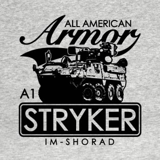 Stryker A1 IM-SHORAD T-Shirt
